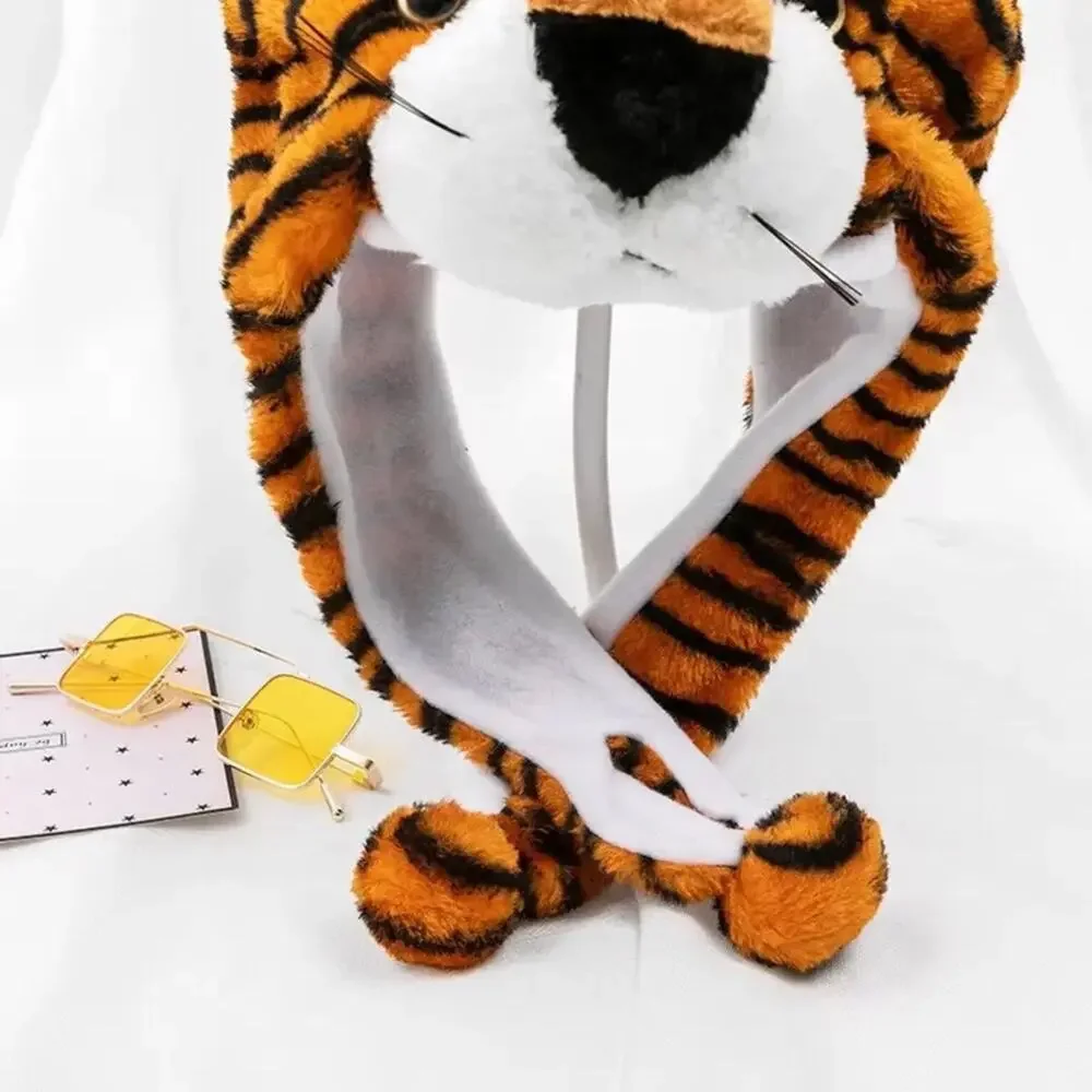New tiger hat kids, adults